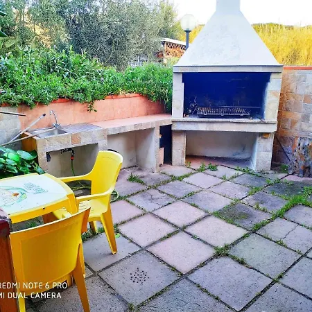 Garden Relais Отель типа 