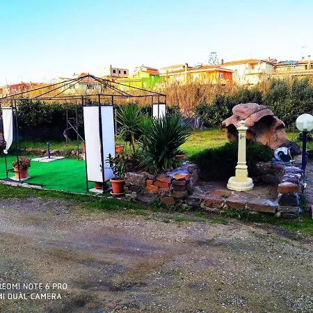 Garden Relais Bed & Breakfast *
